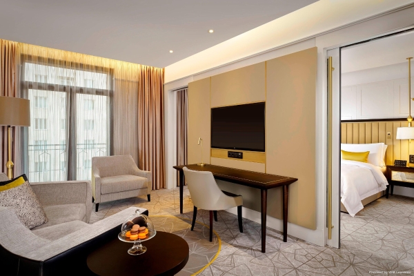 The Alexander, a Luxury Collection Hotel, Eriwan